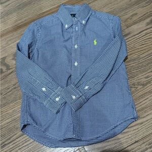 Ralph Lauren Button Down